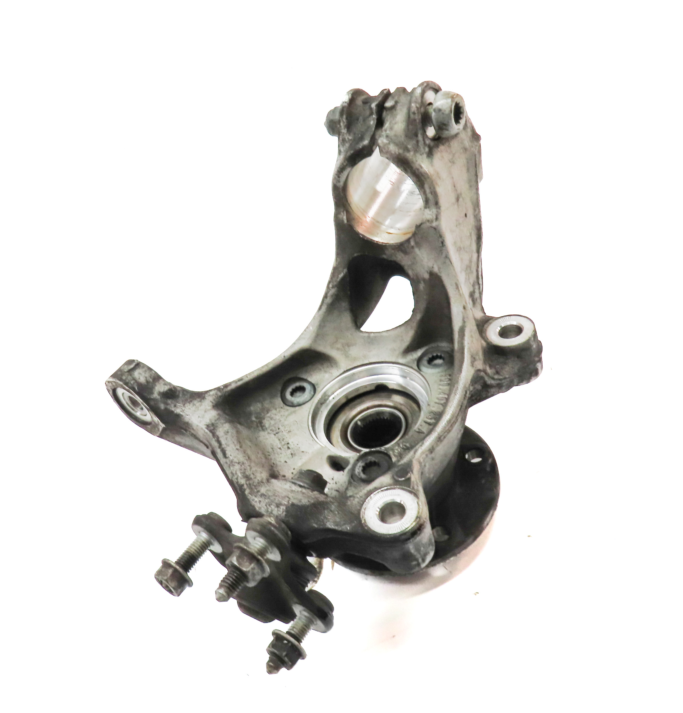 15-17 VW GOLF GTI / AUDI A3 S3 (8V) FRONT LEFT DRIVER SPINDLE KNUCKLE BEARING — exact item pictured